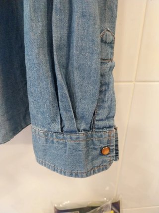 Camisa vaquera