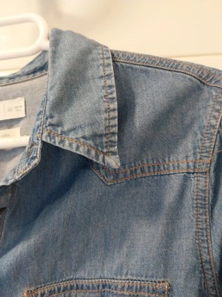 Camisa vaquera