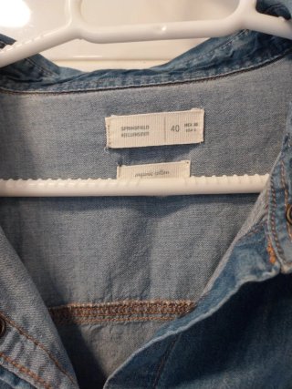 Camisa vaquera