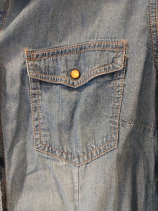 Camisa vaquera