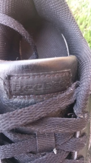 Zapatillas Reebok Negras