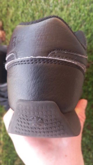 Zapatillas Reebok Negras