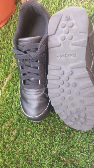 Zapatillas Reebok Negras