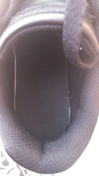 Zapatillas Reebok Negras