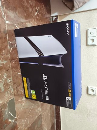 Ps5 Pro Sony 2TB 4K HDR
