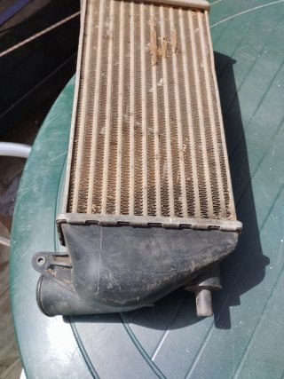Intercooler Lancia Delta HF Turbo