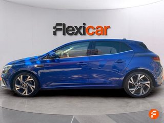 Renault Megane R.S.Line Blue dCi 85 kW (115CV)
