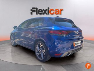 Renault Megane R.S.Line Blue dCi 85 kW (115CV)