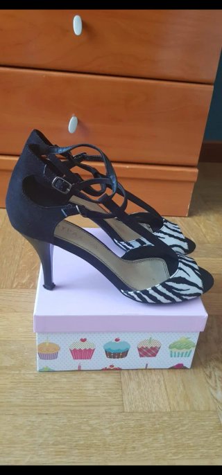 Zapatos de tacón Marypaz