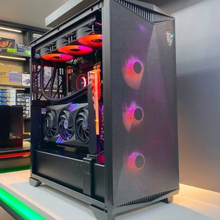 Pc Gaming RTX 4080 SUPER / Ryzen 7800X3D !! NUEVO