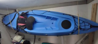 Kayak Bic Azul
