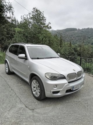 BMW X5 2008