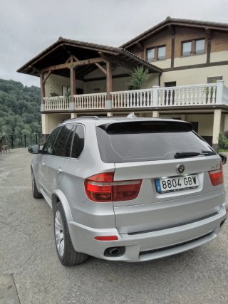 BMW X5 2008