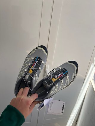 Salomon XT6 Grises Talla 39 1/3