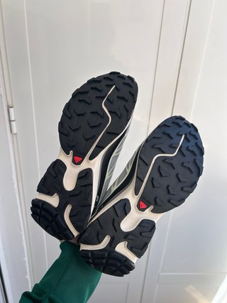 Salomon XT6 Grises Talla 39 1/3