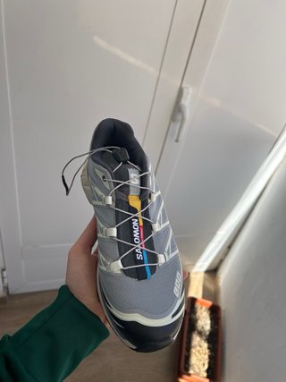 Salomon XT6 Grises Talla 39 1/3