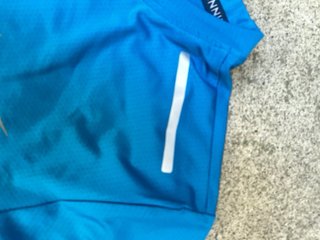Camiseta Nike Miller Azul Talla L