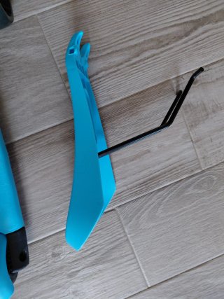 Patinete evolutivo 3 ruedas luces Yoleo