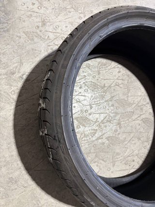Neumáticos Pirelli 255/30/ZR20