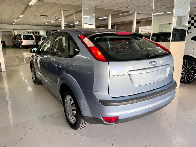 FORD Focus 1.6 TDCi 90cv 2007