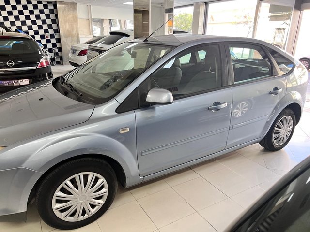 FORD Focus 1.6 TDCi 90cv 2007