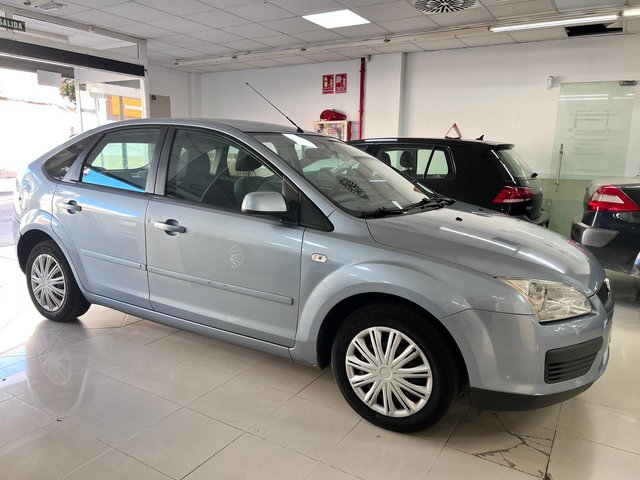 FORD Focus 1.6 TDCi 90cv 2007