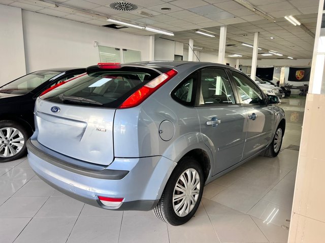 FORD Focus 1.6 TDCi 90cv 2007