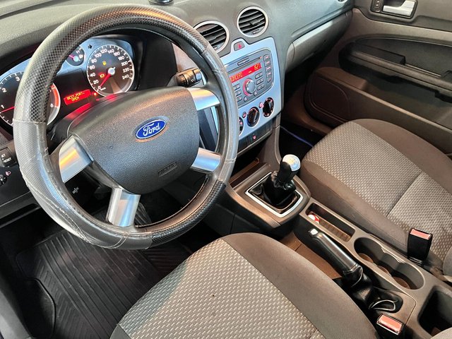 FORD Focus 1.6 TDCi 90cv 2007