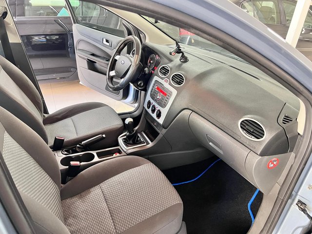 FORD Focus 1.6 TDCi 90cv 2007