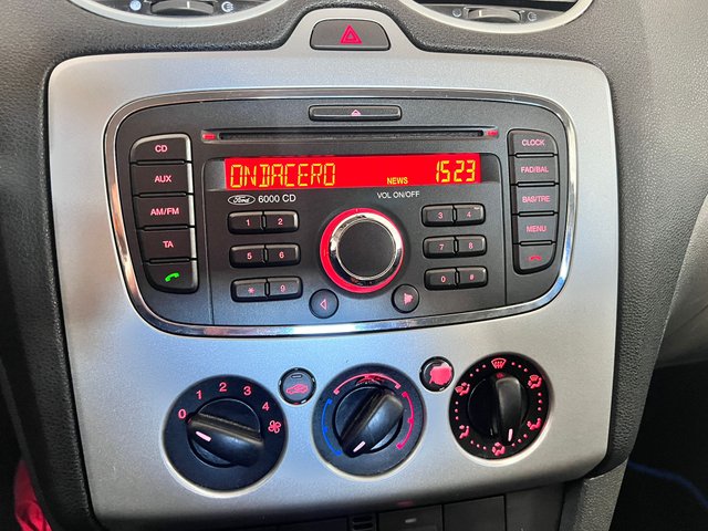 FORD Focus 1.6 TDCi 90cv 2007
