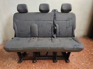 Asiento trasero Renault Trafic