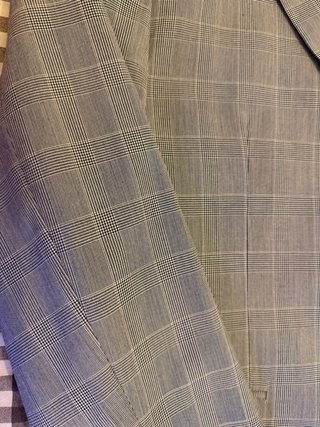 Traje gris BOSTON