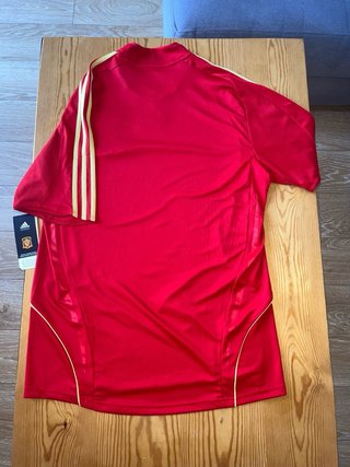 Camiseta Adidas España Retro Nueva con etiqueta