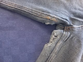 Jeans ragazza taglia S
