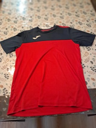 Pack 4 Camisetas Deportivas Joma y Benjo Sports