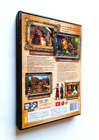 Simon 4 Chaos Happens PC DVD