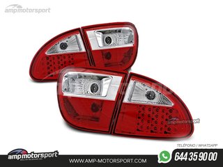 PILOTOS LED PARA SEAT LEON 1M 1999-2005