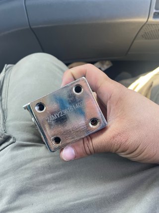 Candado Bunker Block para camión