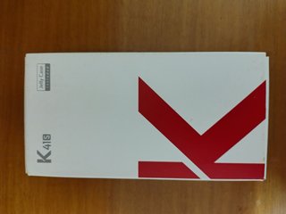 LG K41S Cellulare