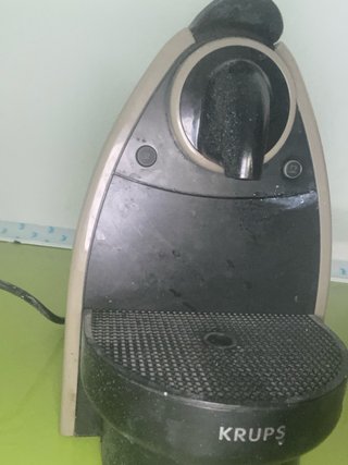 Macchina da caffè Nespresso Beige