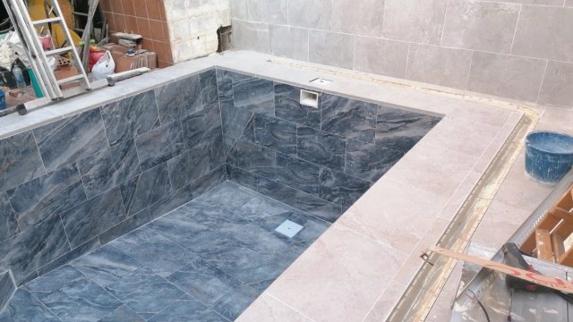 Reformas y construcción de piscinas