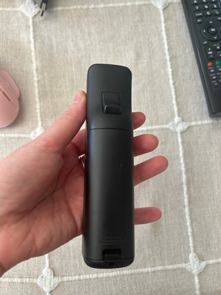 Mando Wii Original Negro
