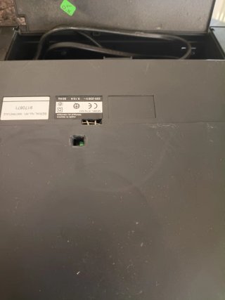 Macchina da scrivere Olivetti ET Personal 510-II