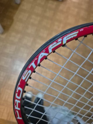 Raqueta Wilson Pro Staff