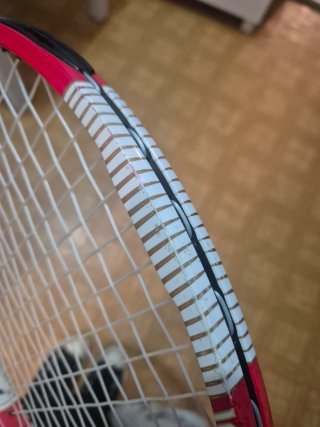 Raqueta Wilson Pro Staff