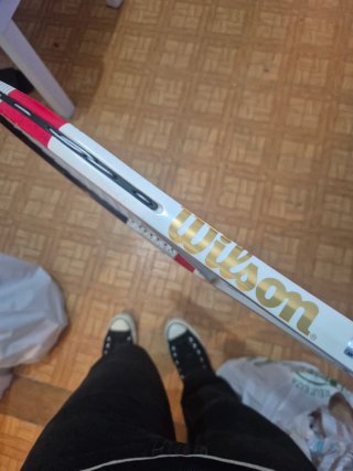 Raqueta Wilson Pro Staff