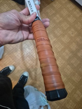 Raqueta Wilson Pro Staff