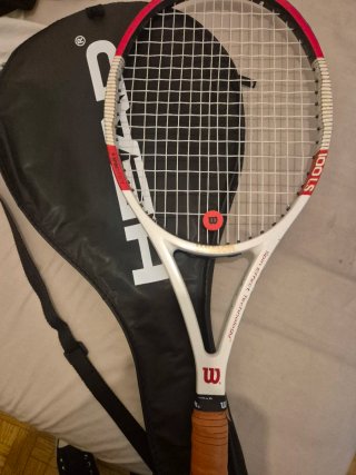 Raqueta Wilson Pro Staff