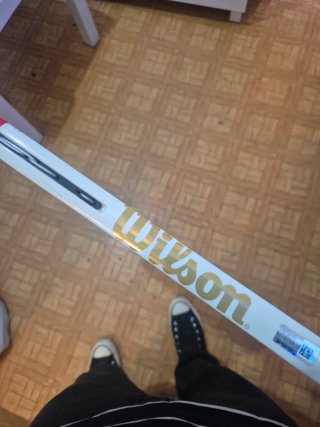 Raqueta Wilson Pro Staff