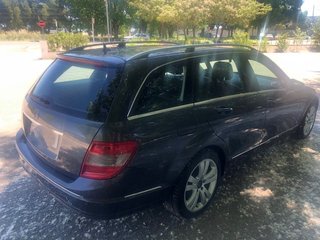 MERCEDES-BENZ  C 200 CDI Avantgarde Estat 2009